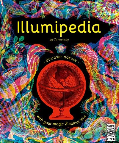 Illumipedia, Discover Nature with Magic Lens