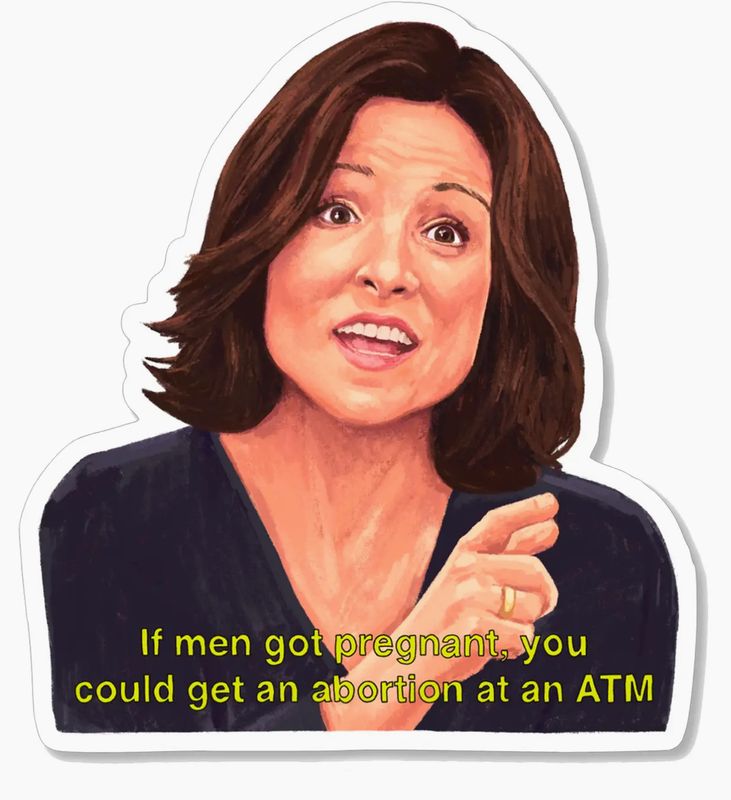 Selina Meyer Veep Sticker