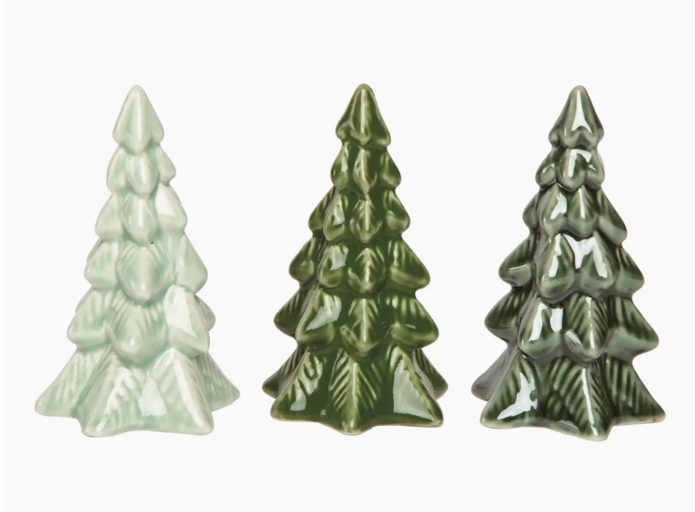 Mini Winter Trees