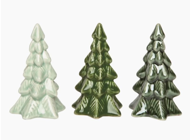 Mini Winter Trees