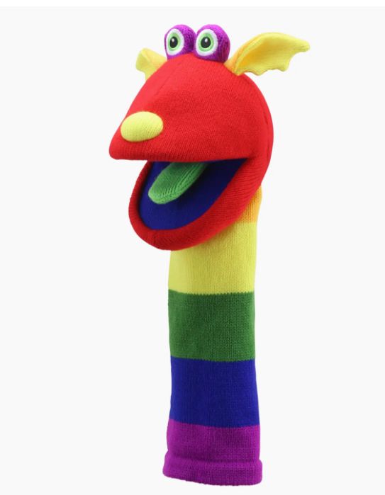 Puppet- Sunny