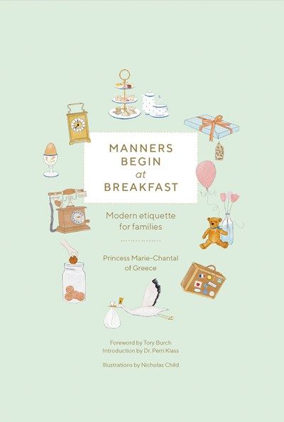 Manners Begin at Home