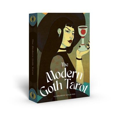 Modern Goth Tarot
