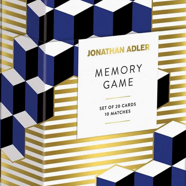 Jonathan Adler Versailles Memory Game