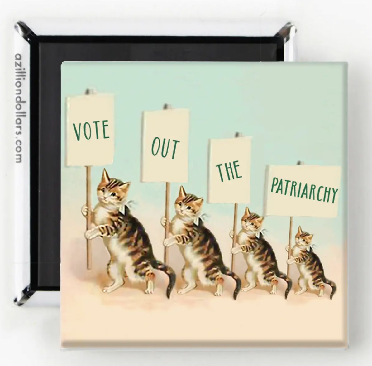 Vote Out the Patriarchy