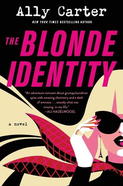 Blonde Identity