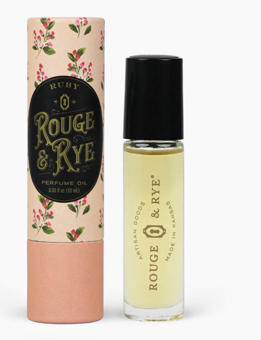 Ruby Perfume Oil 