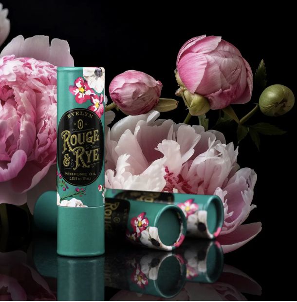 Evelyn Perfume Oil