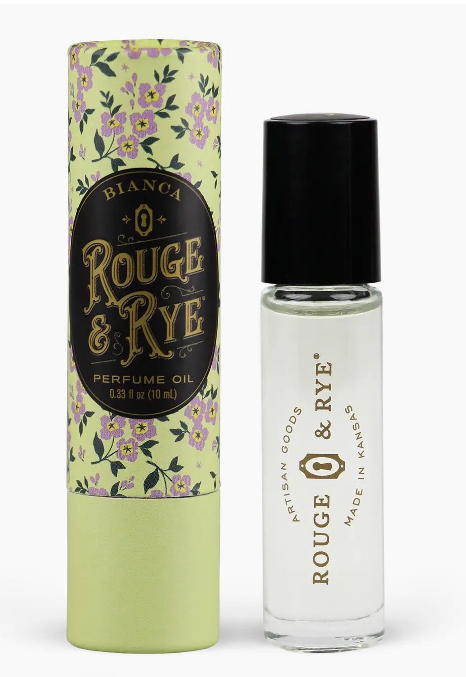 Bianca Perfume Oil