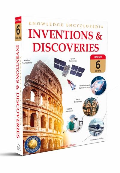 Inventions &amp; Discoveries Knowledge Encyclopedia