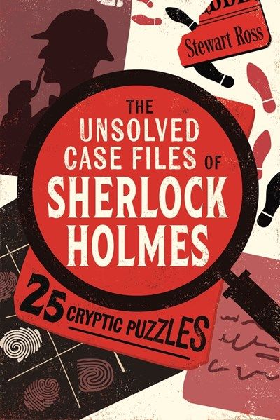 Unsolved Case Files Of Sherlock Holmes