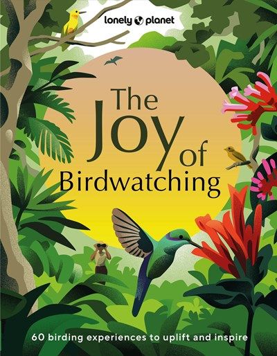 Joy Of Birdwatching 