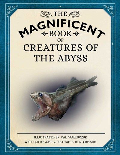 Creatures Of The Abyss