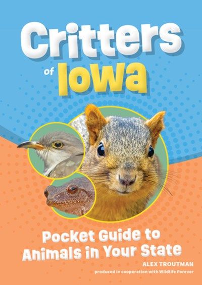 Critters Of Iowa 