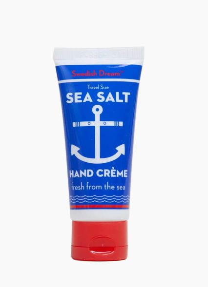 &quot;Pocket Size&quot; Sea Salt Hand Cream .75 Fl