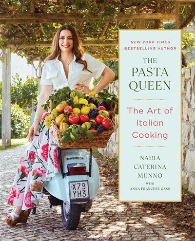 Pasta Queen
