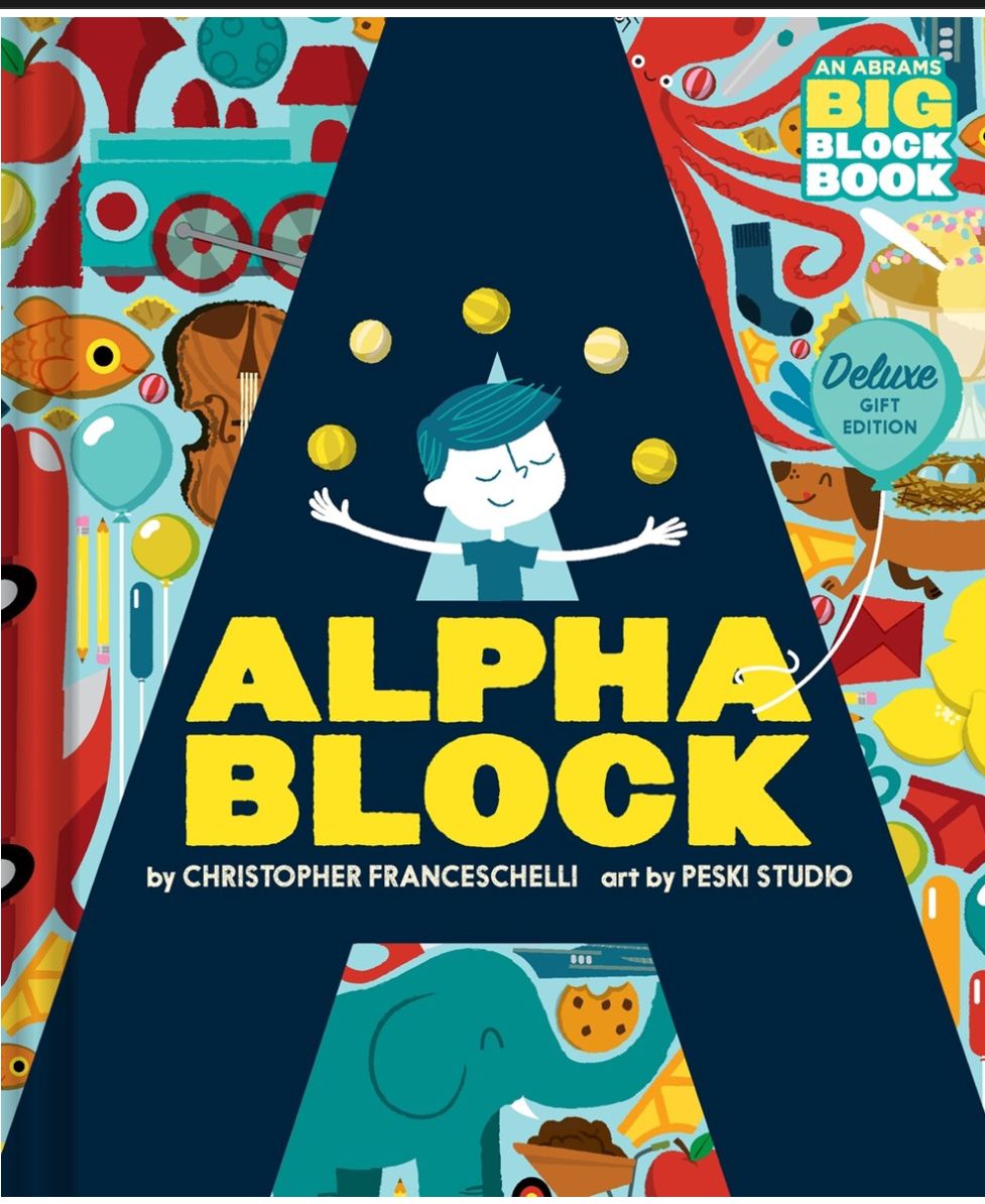 Alpha Block