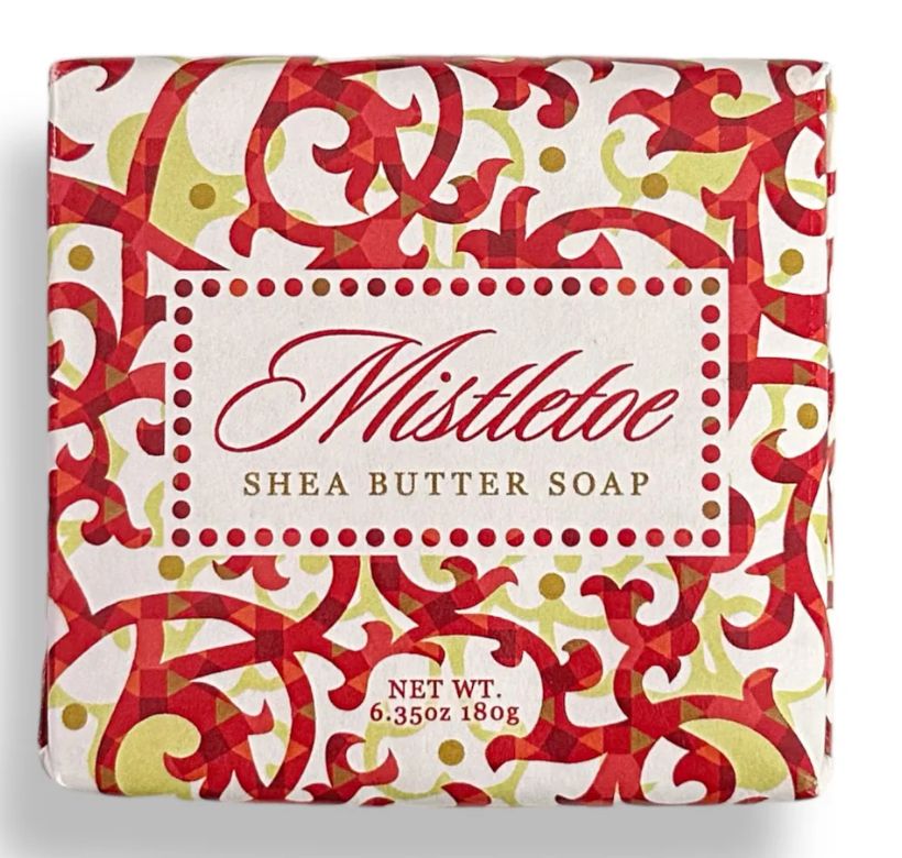 Mistletoe 6oz Soap