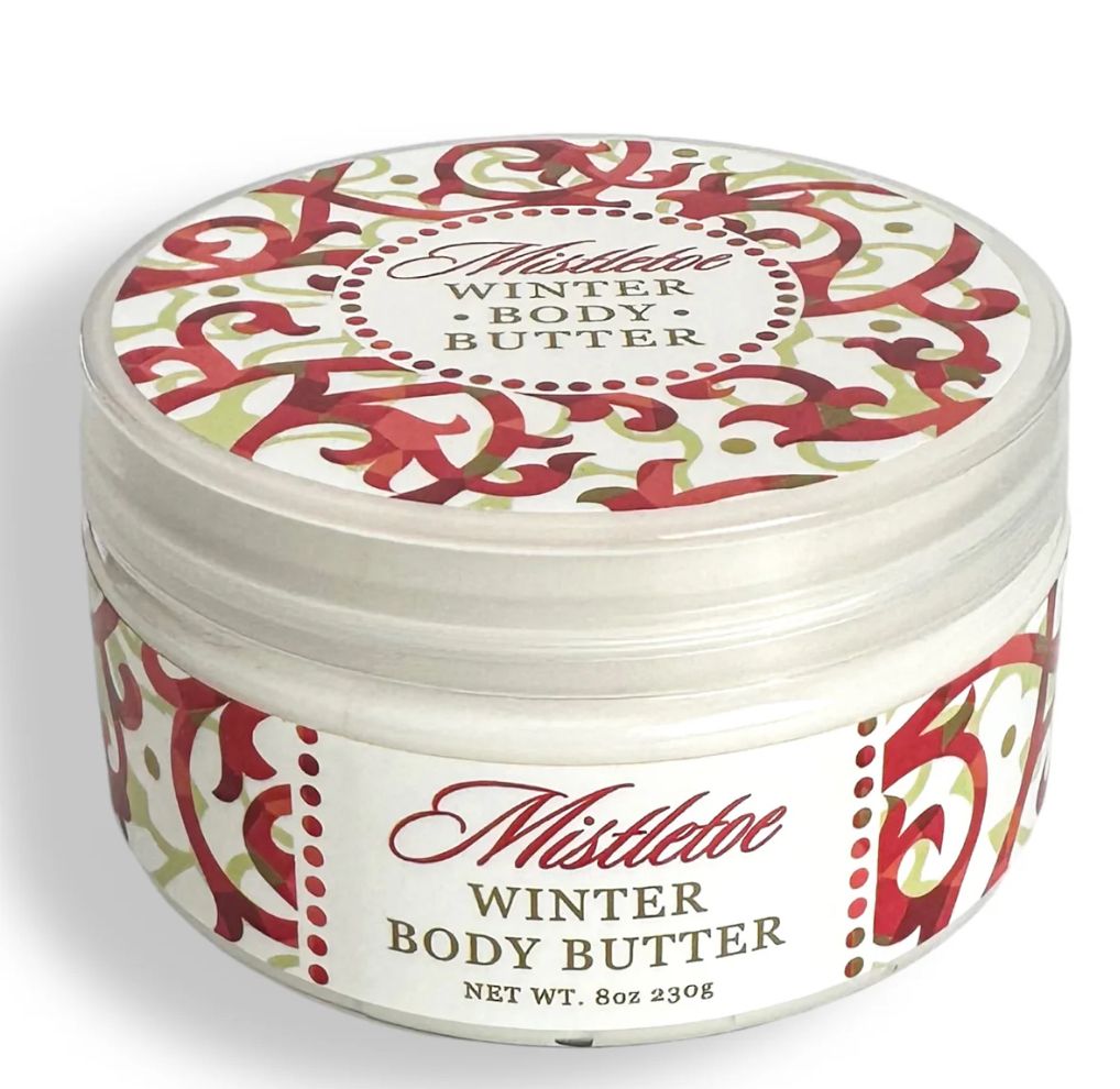 Mistletoe Body Butter