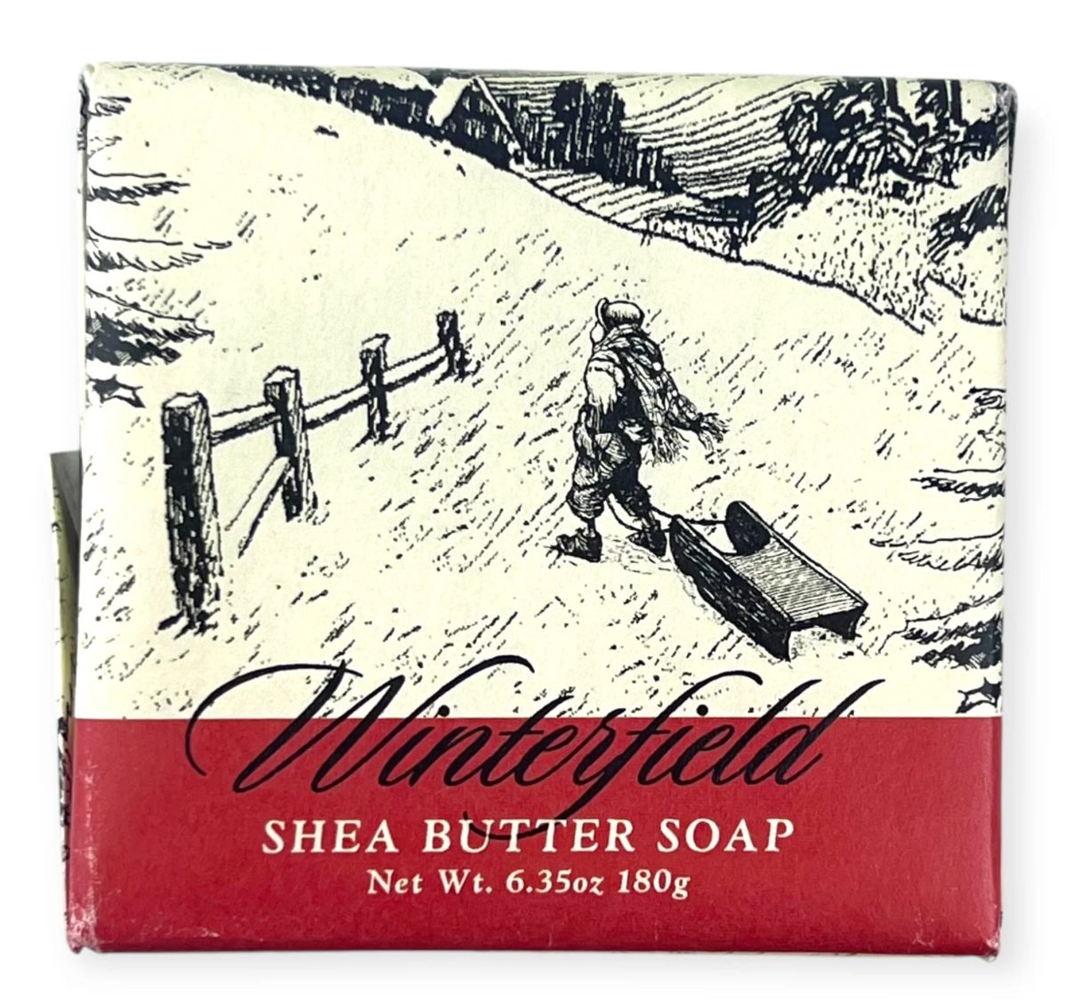 Winterfield 6oz. Soap