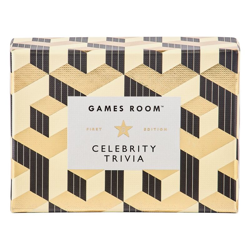 Celebrity Trivia