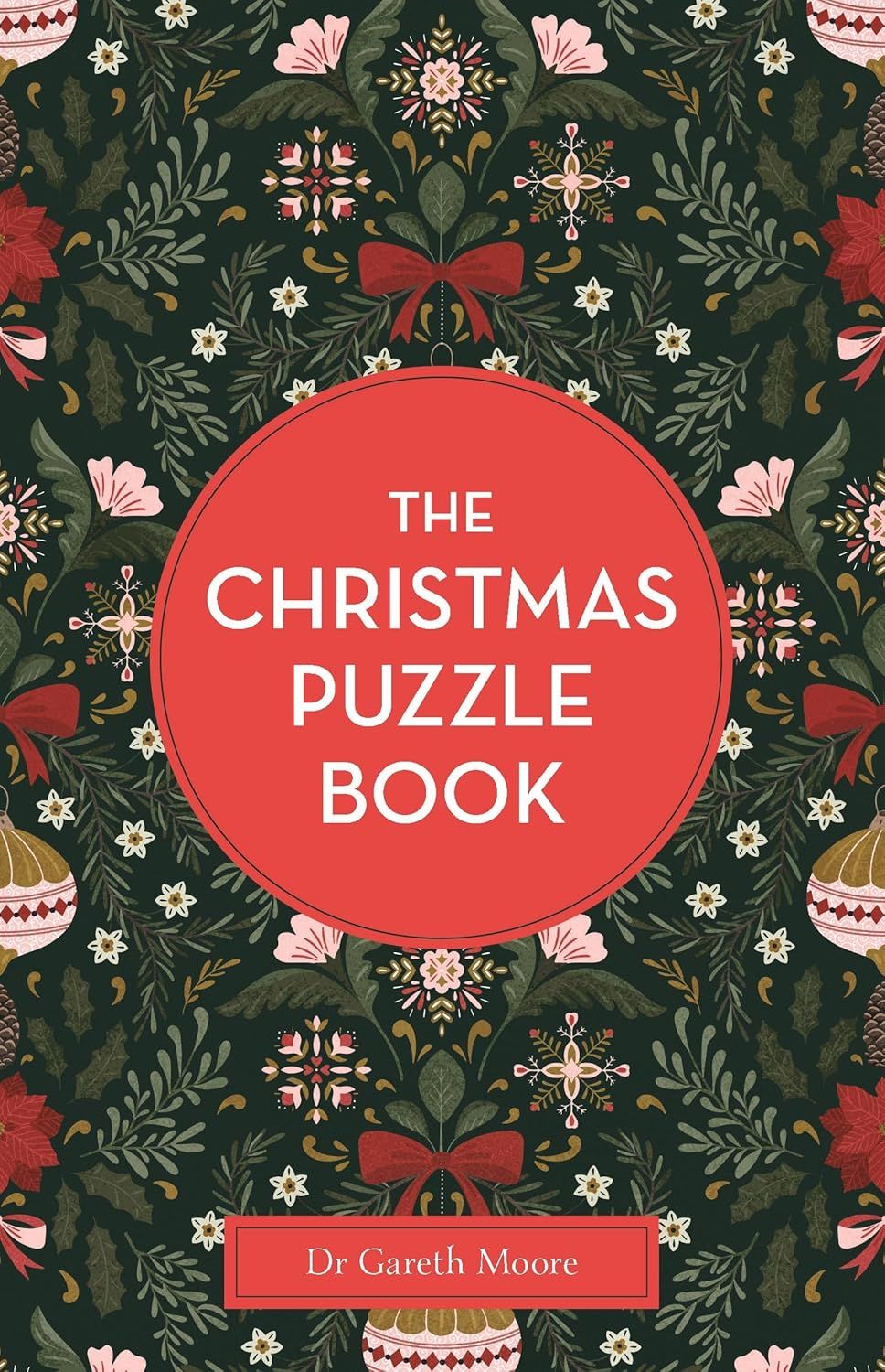 Christmas Puzzle Book