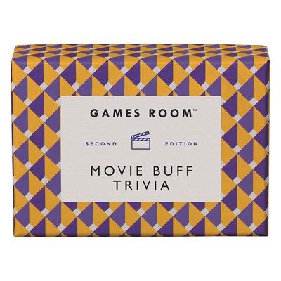 Movie Buff Trivia