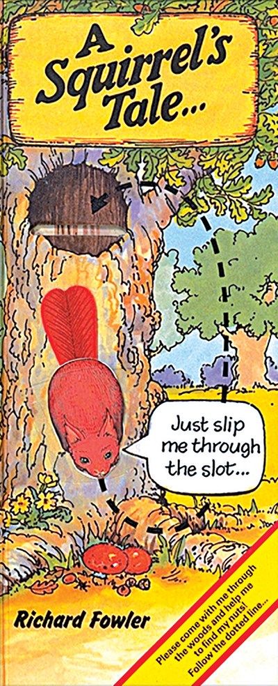 Squirrel's Tale