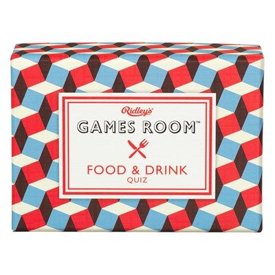 Food &amp; Drink Trivia