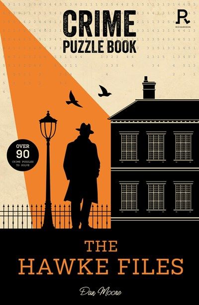 Hawke Files: Over 90 Crime Puzzles to Solve!