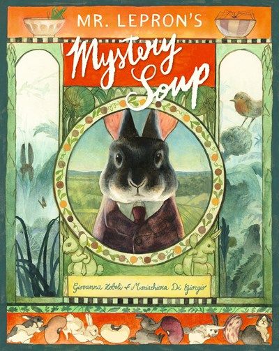 Mr. Lepton’s Mystery Soup