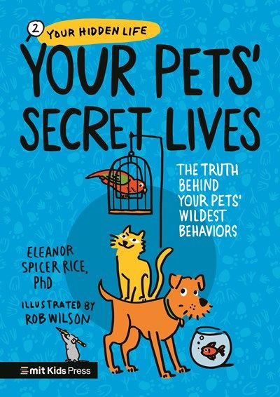 Your Pets Secret Lives