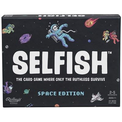 Selfish: Space Edition