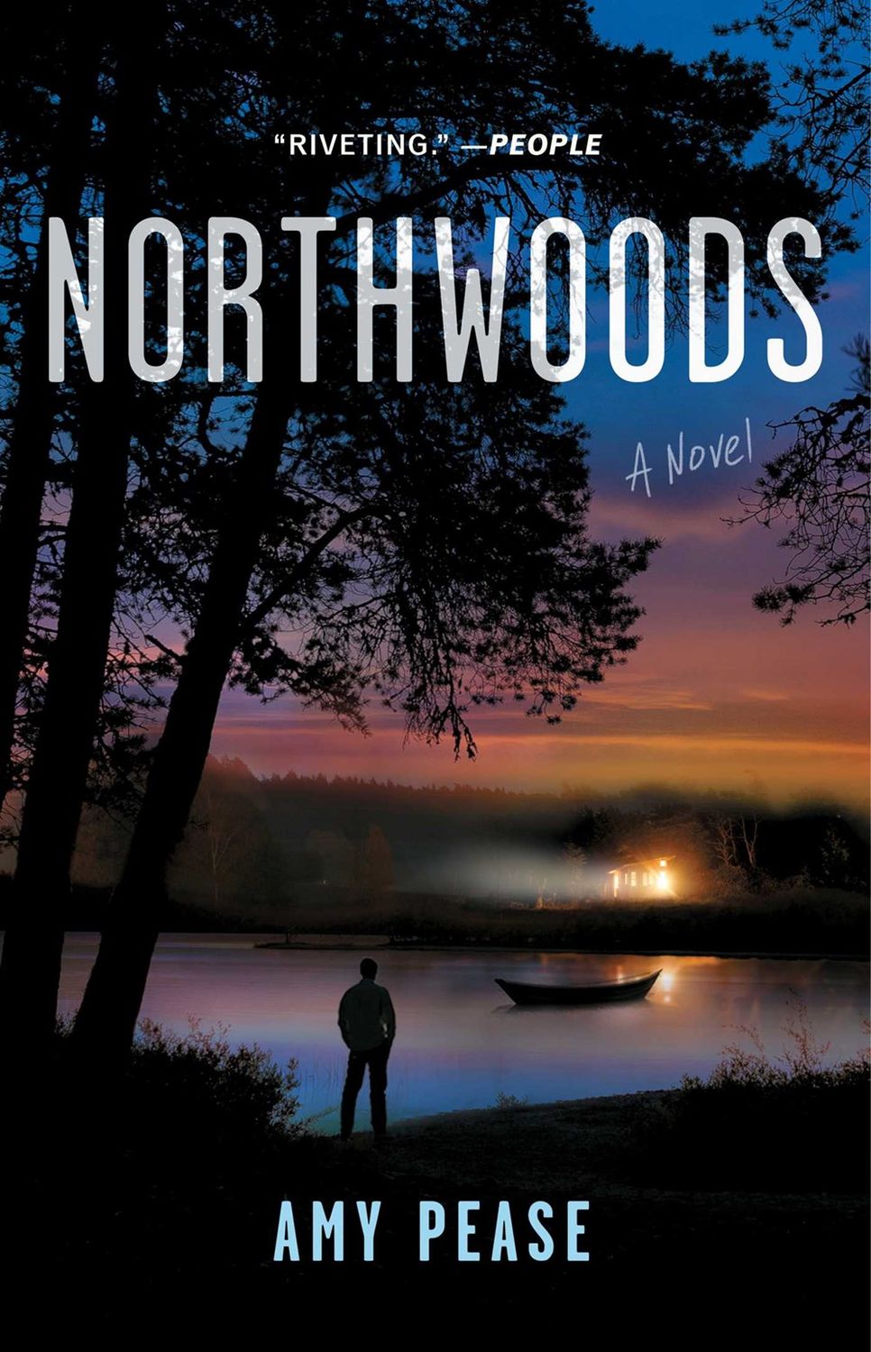 Northwoods:  A Novel PB