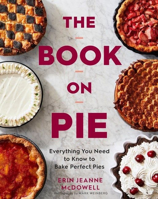 Book On Pie 
