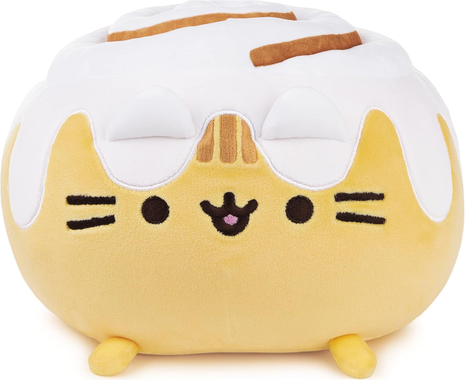 Cinnamon Roll Pusheen 12"