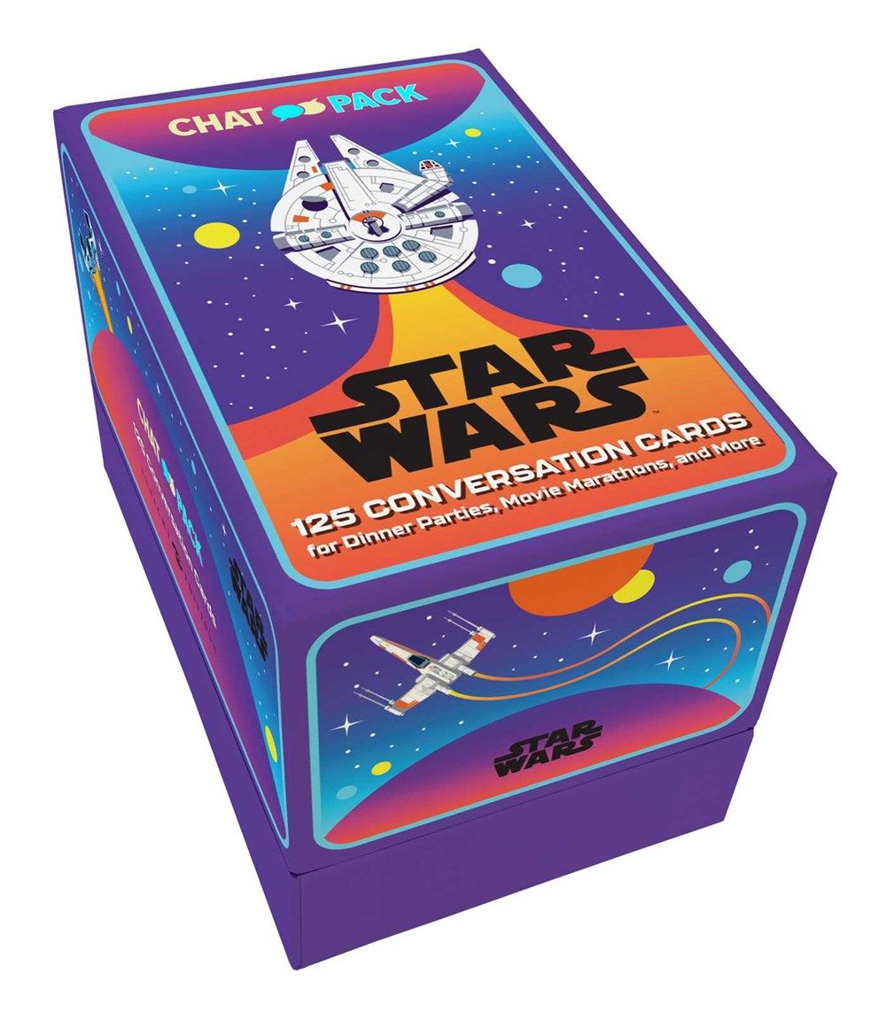Star Wars, 125 Conversation Cards