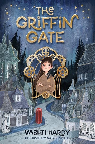 Griffin Gate
