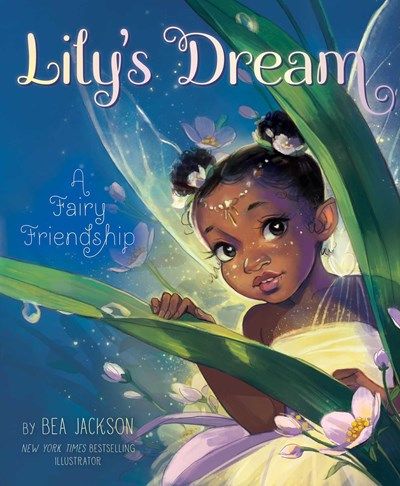 Lily's Dream A Fairy Freindship