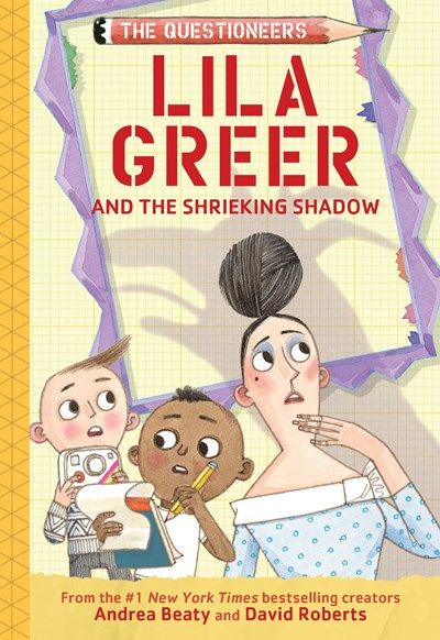Lila Greer And The Shrinking Shadow