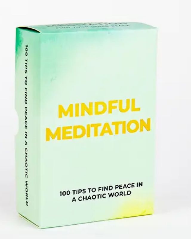 Meditation Cards
