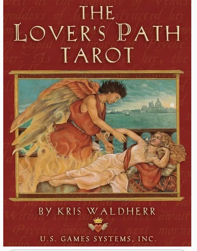 Lover&#39;s Path Tarot