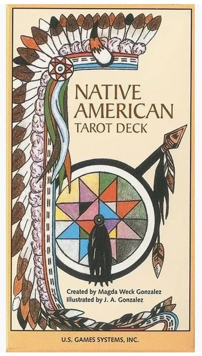 Native American Tarot Deck