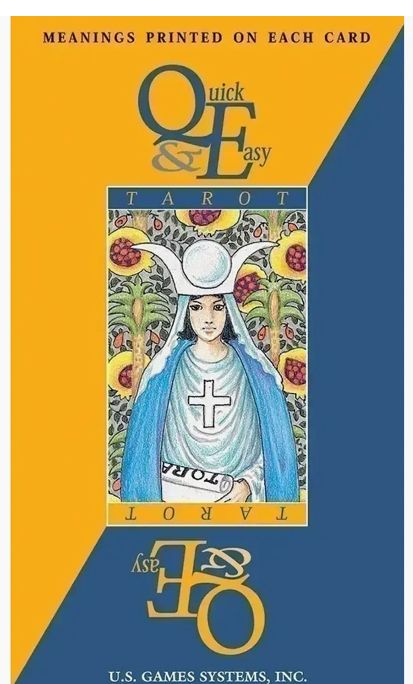 Quick &amp; Easy Tarot