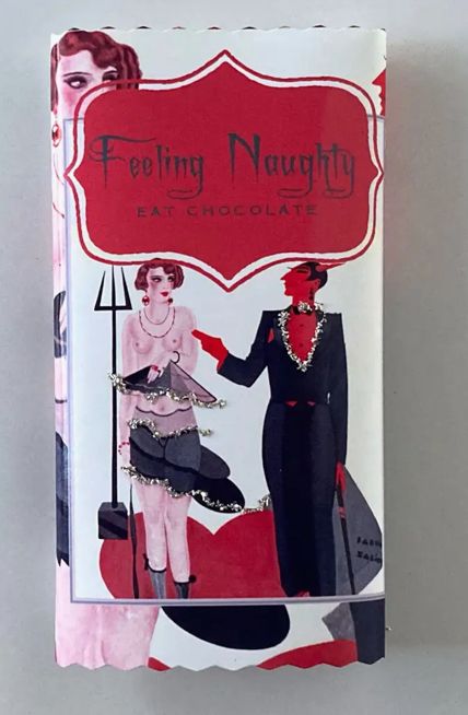 Feeling Naughty Milk Chocolate