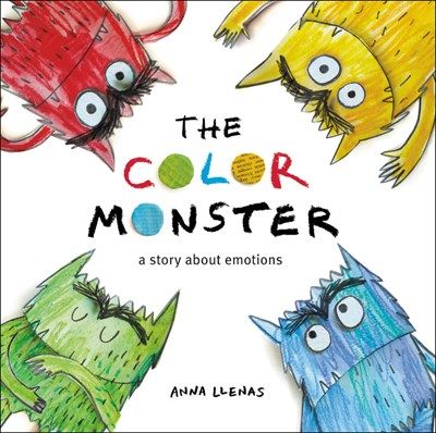 Color Monster: A Story About Emotions