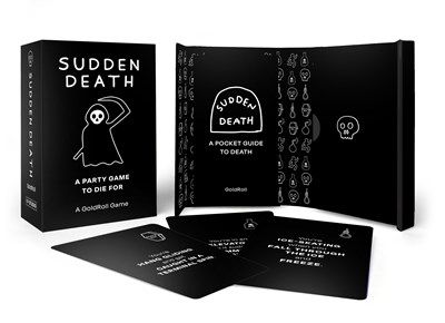 Sudden Death: A Party Game to Die For