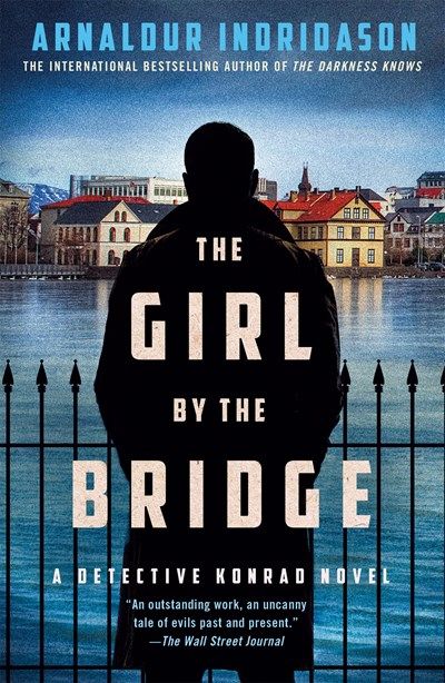 Girl by the Bridge