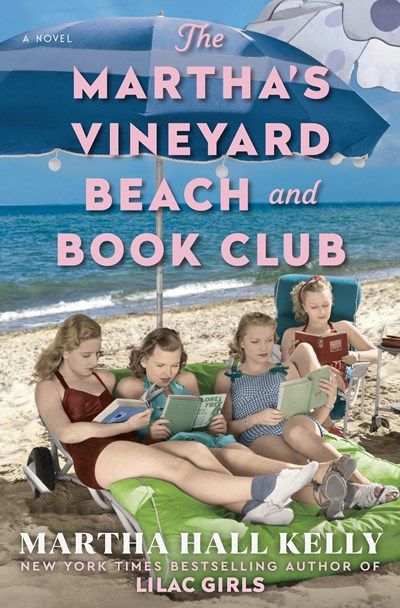 Martha's Vineyard Beach and Book Club