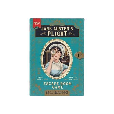 Timescape: Jane Austen's Plight